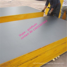 waterproof black Film Faced Plywood/Phenolic Plywood